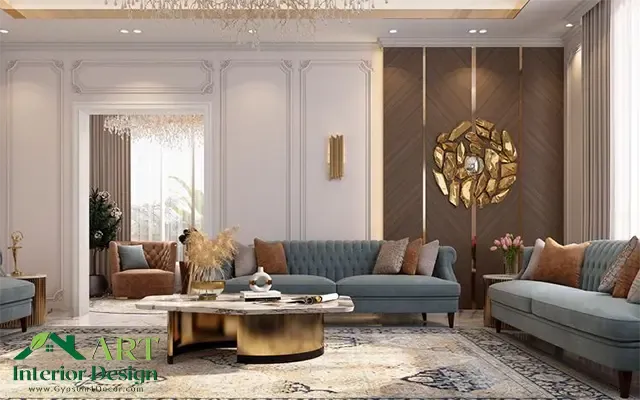 غرفة الضيوف